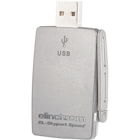 Elinchrom EL 19363 Skyport USB Transceiver MK-II for Mac/Windows Systems