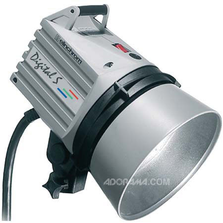Elinchrom 20149 Digital S, Second Fan Cooled Flash Head