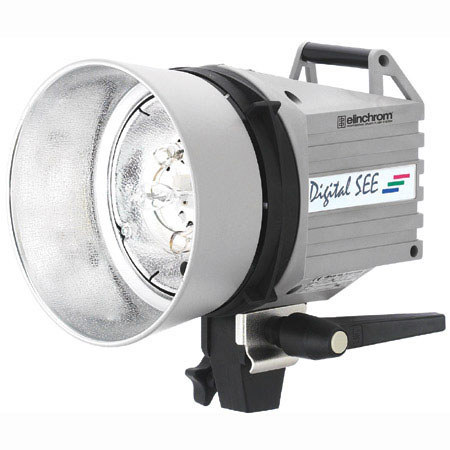 Elinchrom 20173 Digital SEE, 2400 Watt Flash Head