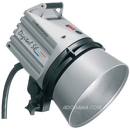 Elinchrom Digital SE, 2400 Watt Second Fan Cooled Flash Head. #EL 20175