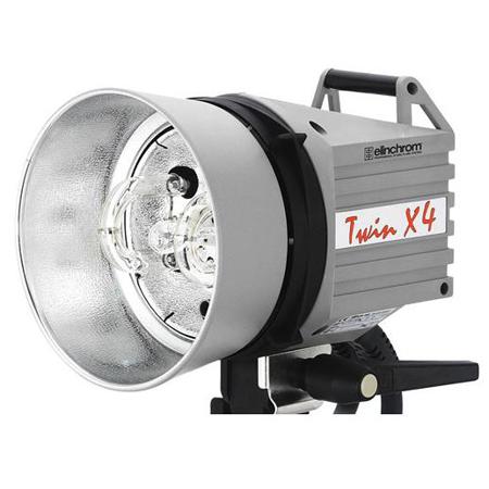 Elinchrom Twin X4 Flash Head, Maximum of 4800Ws