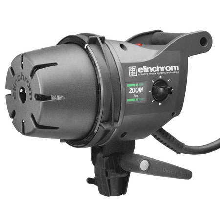 Elinchrom Zoom Pro Head