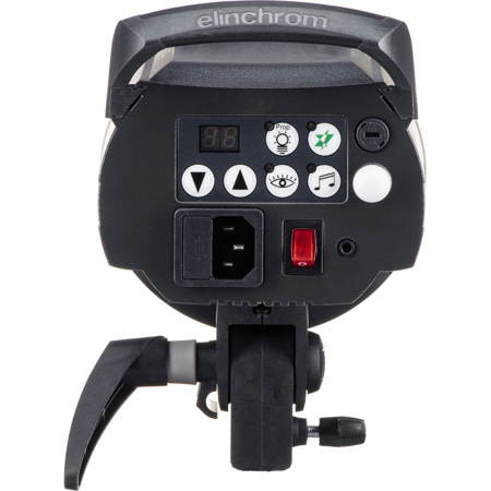 Elinchrom D-Lite RX 4 400Ws Compact Monolight with Built-In
