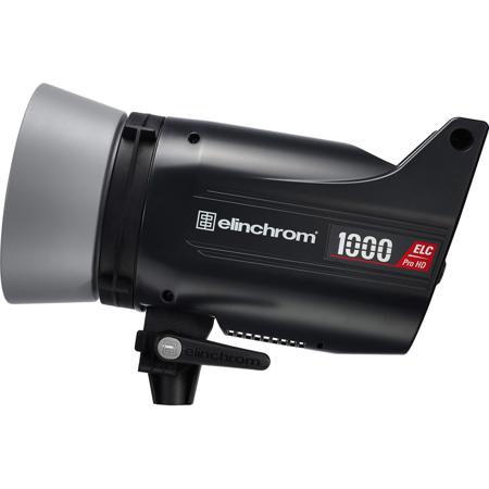 Elinchrom ELC Pro HD 1000 1000W/s Flash Head EL20616.1 - Adorama