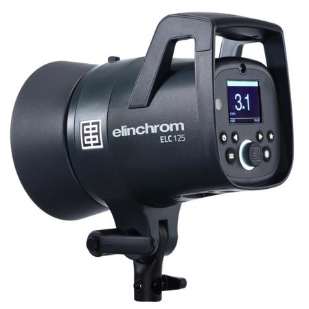 Elinchrom ELC 125 Studio Monolight