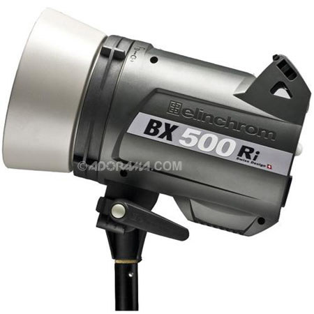 Elinchrom EL20751KITK BXRi To Go Kit, 2500ws Monolights