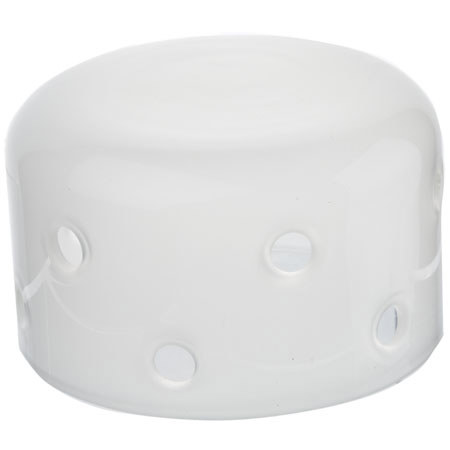 Elinchrom Clear Pyrex Dome for All Bayonet Lampheads