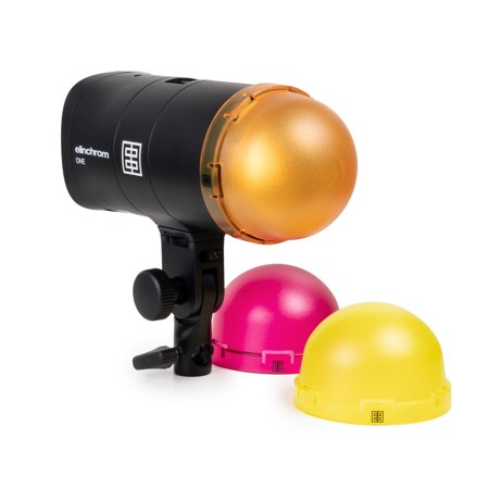 Elinchrom OCF Colored Dome Kit
