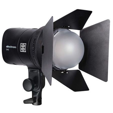Elinchrom OCF Barndoors, Black