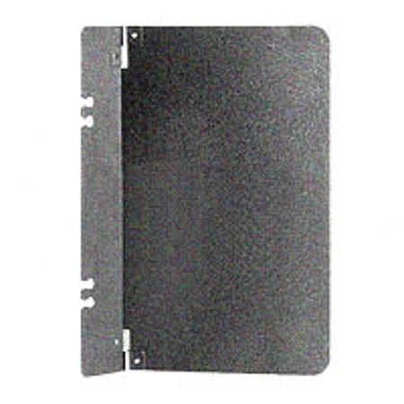 Elinchrom Single Leaf Barndoor 10-1/4" x 6-1/4", Requires Holder. #26006