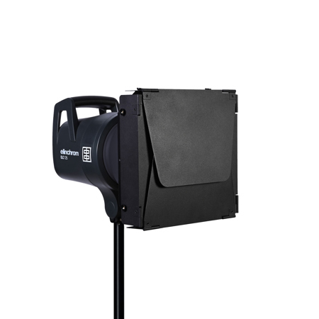 Elinchrom 8.3" Barndoors Kit