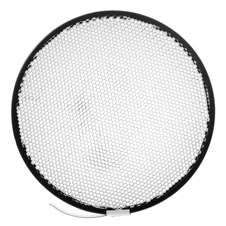 Elinchrom 8.3" Standard Reflector with 30 Degree Grid