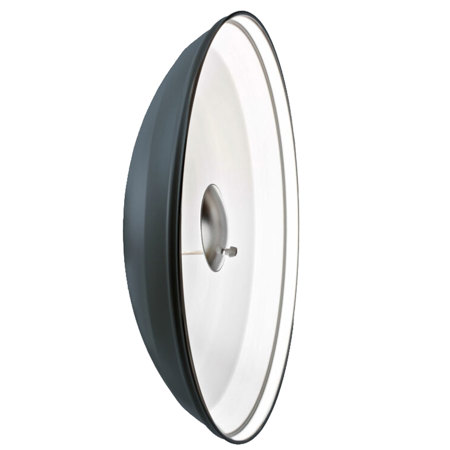 Elinchrom 17.3" 80 Degree Softlite Reflector, White