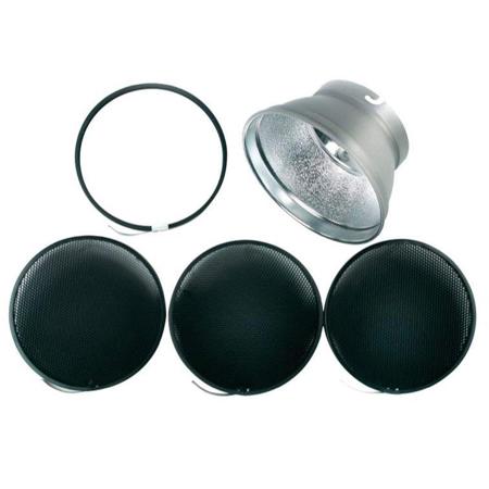 Elinchrom 26135 HoneyComb Grid Set with Three Grids