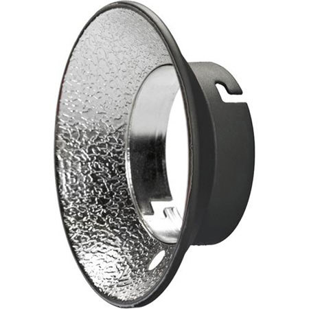 Elinchrom 26145 5.3in Reflector for Ranger Quadra Heads