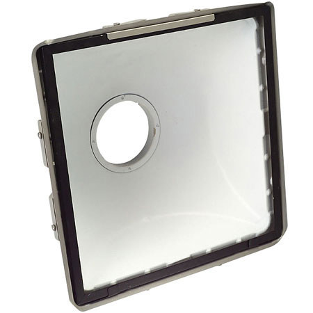 Elinchrom Square Reflector Set 44 cm 80°.