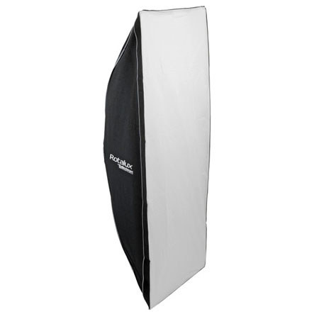 Elinchrom 26181 Rotalux Recta Softbox with 2 Diffusers