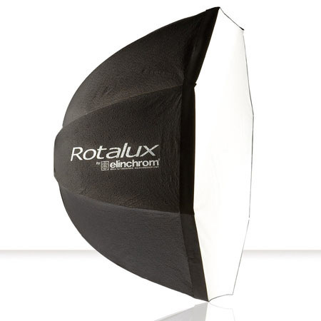 Elinchrom 26185 Rotalux Deep Throat Octabox Softbox