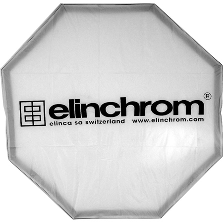 Elinchrom External Diffuser for the 53" Midi-Octa Rotalux Softbox #EL 26294