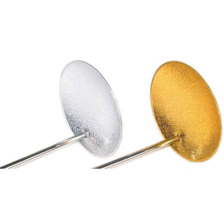 Elinchrom Deflector Set f/Minisoft Reflector,Gld, Slvr