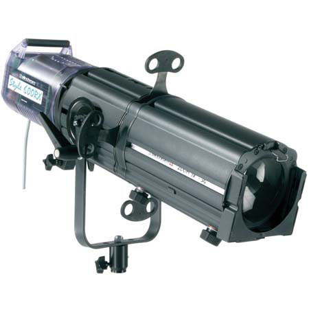 Elinchrom Zoom Spot Light Attachment f/Standard Flash Heads, 18-36 Deg #EL26481