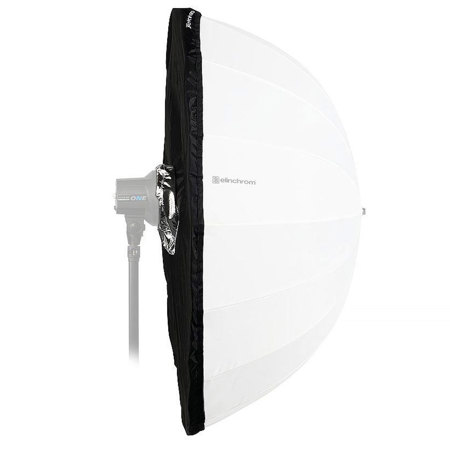 Elinchrom Diffuser for 49" Deep Umbrella, Black