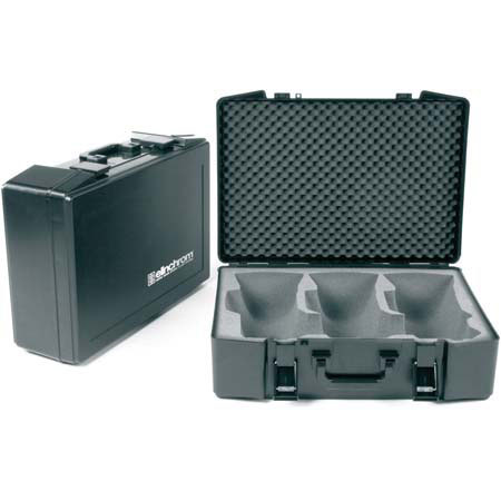 Elinchrom 33209 Traveling Case for 3 300RX/600RX/1200RX