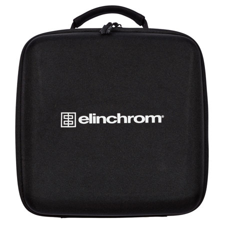 Elinchrom ONE Case for Off-Camera Flash, Plus an OCF Dome, USB Wall Charger