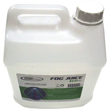 Eliminator Premium Light Duty Fog Juice