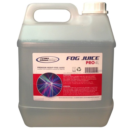 Eliminator Premium Heavy Fog Juice