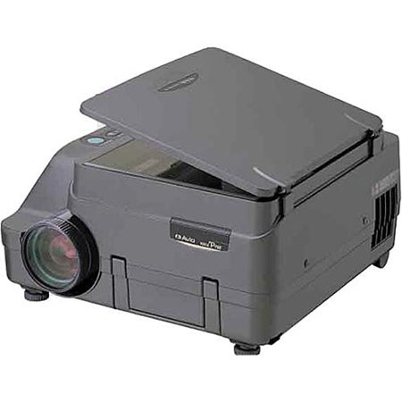 Elmo 7508 iP-750E Intelligent Projector with Camera