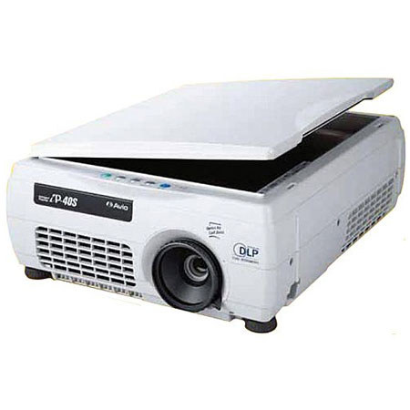 Elmo 7606 IP-40SE Digital Visual Presenter with Camera