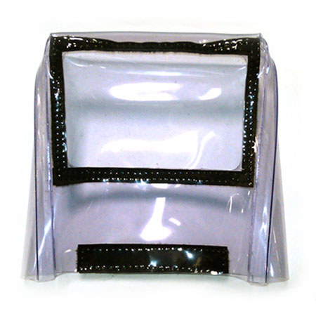 Element Technica Plexiglass Shield Raincover for RED 5" Monitor - SKU#1052547