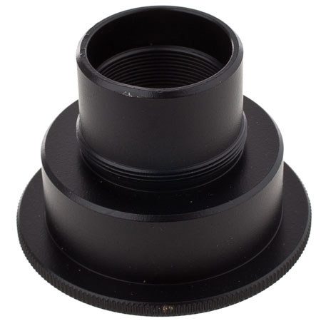 Elmo 8862 C-Mount Lens Adaptr for 1/2-inch CCD Cameras