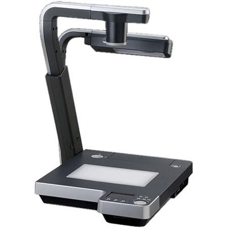 Elmo 9417B P100 Digital Visual Presenter, 800 TV Lines