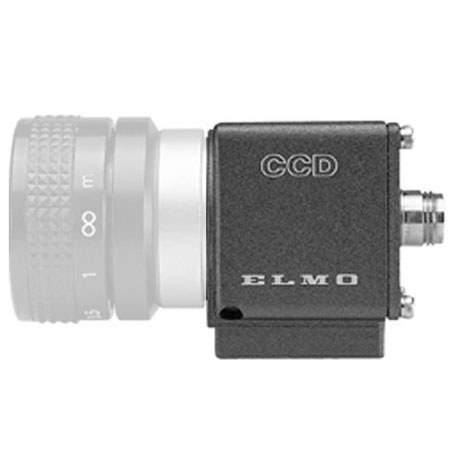 Elmo 97439 CN43H 1/2 inch CCD Remote-Head Video Camera