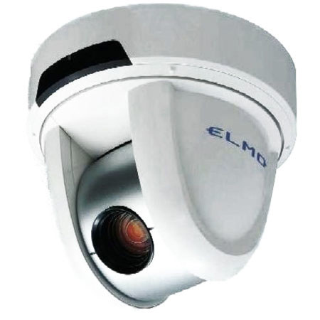 Elmo 97602 PTC-400C Indoor PTZ Dome Color Camera