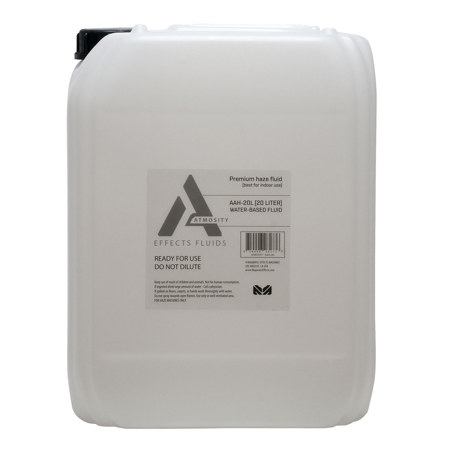 Elation 20L Premium Water Based Haze Fluid