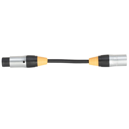 Elation 20cm Seetronic RJ45 05 Series to RJ45 02 Series Cable Adapter