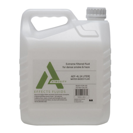 Elation AEF 4L Standard Fog Fluid