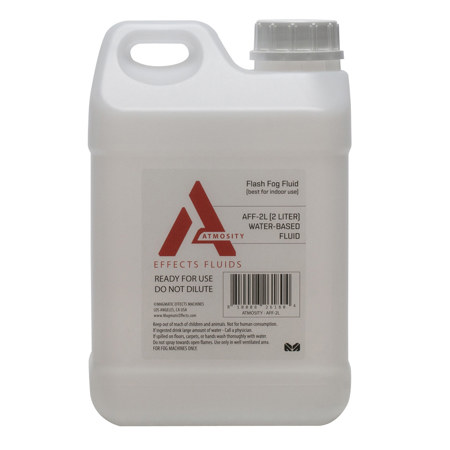 Elation AFF 2L Quick Sim Fog Fluid