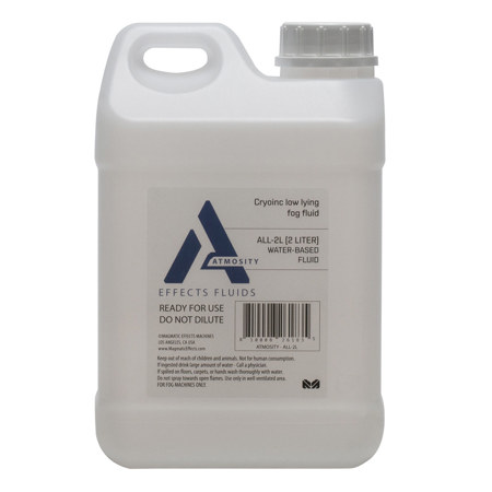 Elation ALL 2L Cryonic Low Lying Fog Fluid