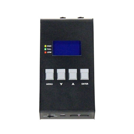 Elation A-Loader HH Battery Powered Handheld Software Uploader for ARENA Par Light