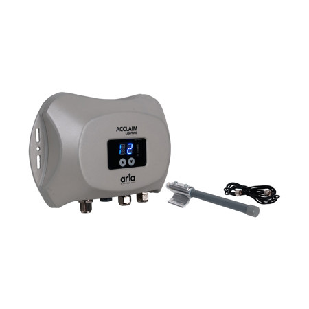 Elation Aria Wireless DMX System, Gray