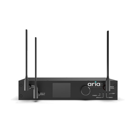 Elation Aria X2 IPH Bridge