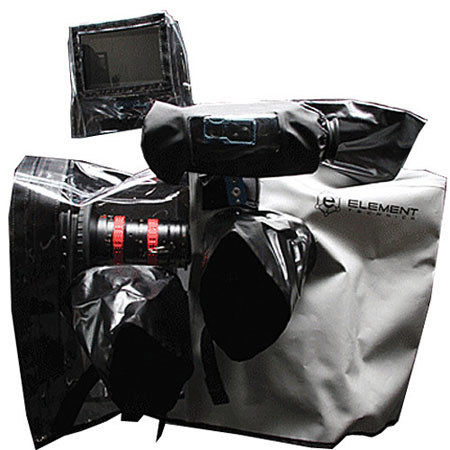 Elements Raincover Kit with 7" monitor