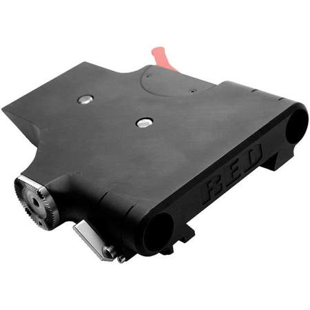 Element Technica 19mm BridgePlate for RED One Cameras