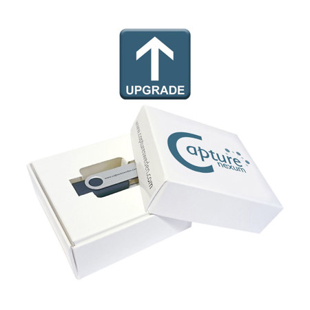 Elation Capture Nexum Solo to Quartet Edition Upgrade