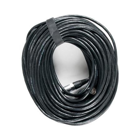 Elation CAT6PRO150 150' CAT6 Ethercon Cable, Black