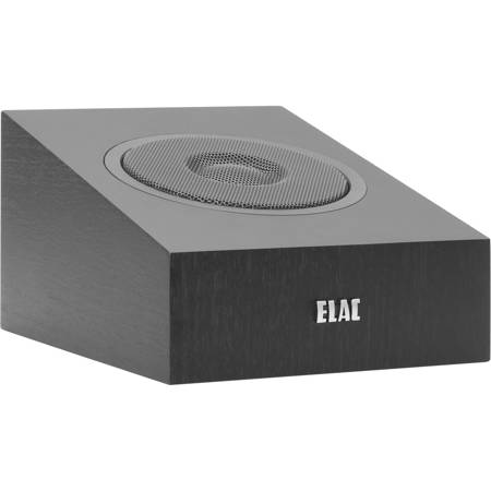 ELAC Debut 2.0 A4.2 4" Atmos Module Speakers, Black, Pair